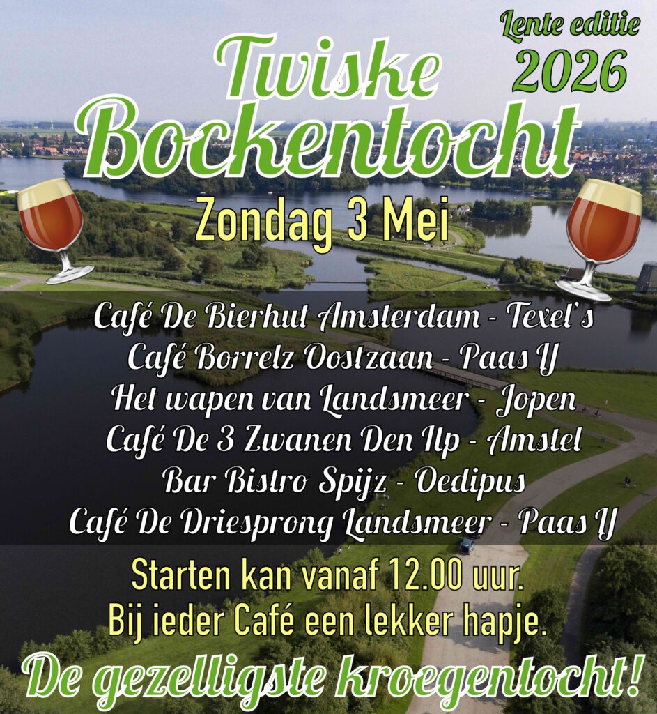bocketocht 2025 a3 Lente