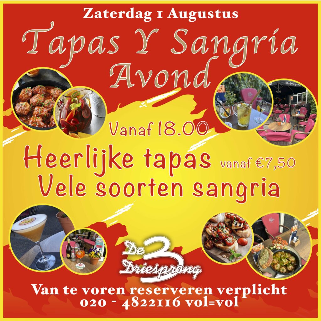 tapas 4